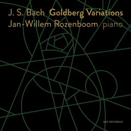 (CD) Goldberg variaties album 2026