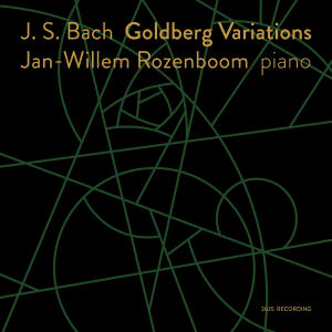 (CD) Goldberg variaties album 2026