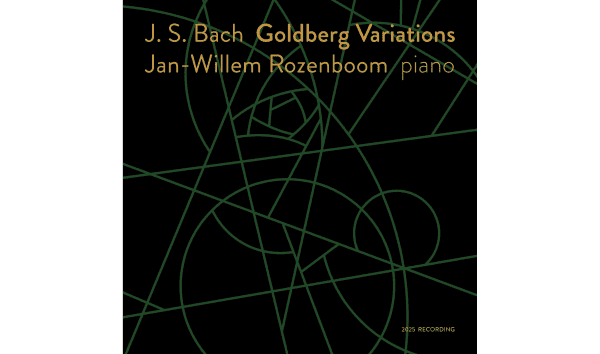 (CD) Goldberg variaties album 2026