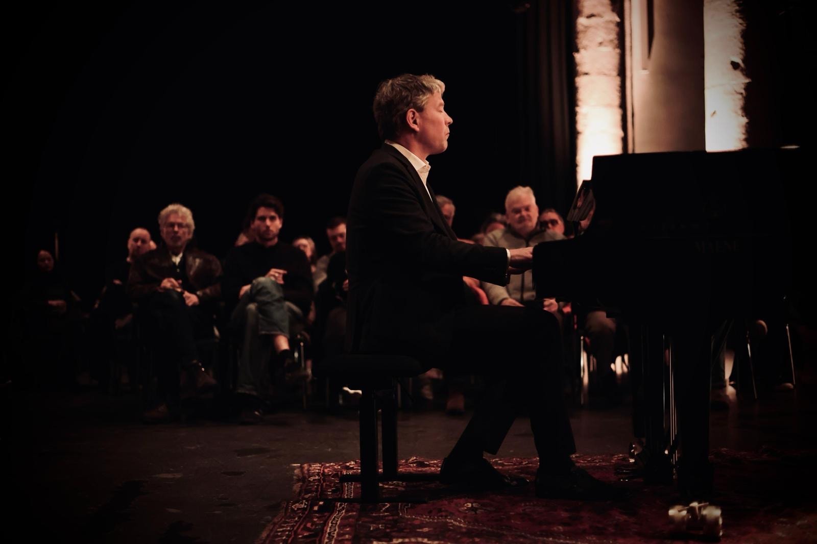 CD release Goldberg Variaties in de Zuiderkerk