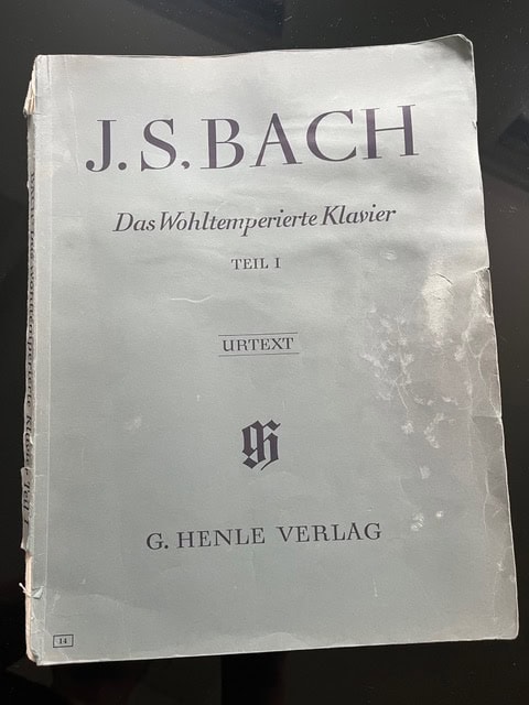 Schrijf nu in voor Das Wohltemperierte Klavier op vinyl!